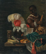 Streeck, Juriaen, van - Vanitas-Stillleben