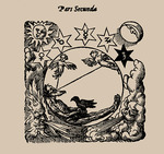 Unbekannter Künstler - Azoth, Sive Aureliae Occultae Philosophorum... von Basilius Valentinus