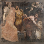 Gambara, Lattanzio - Die Grossmut des Scipio Africanus