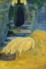Sérusier, Paul - Die Schweine
