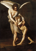 Galli, Giovanni Antonio - Schutzengel