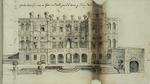 Bricci, Plautilla - Projekt für die Villa del Vascello