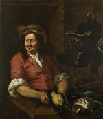 Cassana, Niccolo - Bildnis eines Kochs
