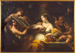 Rocca, Michele - Heilige Katharina von Alexandrien