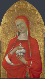 Meister der Madonna des Palazzo Venezia - Heilige Maria Magdalena