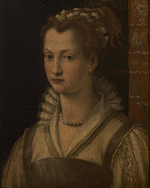 Brina (Del Brina), Francesco - Porträt Eleonora von Toledo (1522-1562)