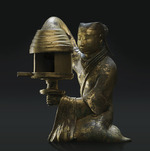 Chinesischer Meister - Die Changxin Palastlaterne