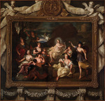 Raoux, Jean - Parnass