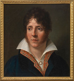 Benvenuti, Pietro - Porträt von Tommaso Corsini (1767-1856)
