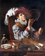 Boneri (Cecco del Caravaggio), Francesco - Musikinstrumentenbauer