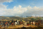 Adam, Albrecht - Die Schlacht bei Witebsk am 27. Juli 1812
