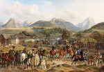 Adam, Albrecht - Schlacht von Tarvis am 18. Mai 1809