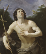 Reni, Guido - Der Heilige Johannes der Täufer