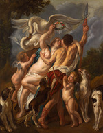 Jordaens, Jacob - Venus und Adonis