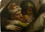 Vasari, Giorgio - Arius und Sabellius. Aus dem Triumph des Heiligen Thomas von Aquin über die Häretiker