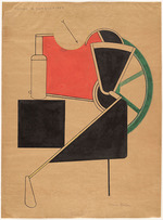 Picabia, Francis - Pompe à combustible