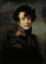 Vogel von Vogelstein, Carl Christian - Porträt von Fürst Wassili Wassiljewitsch Dolgorukow (1786-1858)