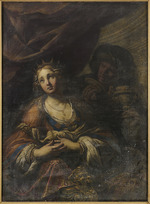 Scaglia, Girolamo - Artemisia und Maussolos