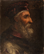 Palma il Giovane, Jacopo, der Jüngere - Georg Kastriota Skanderbeg (1403-1468) 