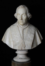 Canova, Antonio - Porträt von Papst Pius VII. (1742-1823) 
