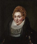 Rubens, Pieter Paul - Bildnis einer Dame