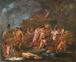 Carpioni, Giulio - Bacchanal