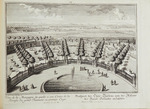Kleiner, Salomon - Prospect des Tier-Gartens 