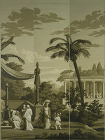 Dufour, Joseph - Fêtes de la Grèce et Jeux Olympiques. Die Olympischen Spiele der Antike (Detail)