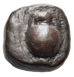 Numismatik, Antike Münzen - Drachme. Andros (Kykladen). Amphora