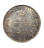 Numismatik, Westeuropäische Münzen - 1 Rupia, Italienisch-Somaliland, Viktor Emmanuel III.