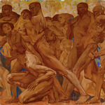 Friedrich, Otto - Fugato (aus dem Zyklus Rhythmen) 