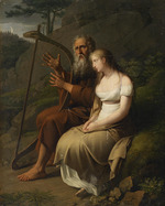 Krafft, Johann Peter - Ossian und Malvina