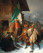 Sporrer, Philipp - Der Schmied von Kochel