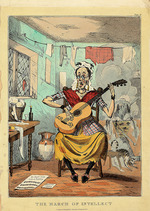 Heath, Henry - The march of intellect