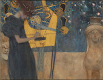 Klimt, Gustav - Die Musik