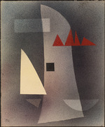 Kandinsky, Wassily Wassiljewitsch - Verdunkeln