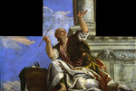 Veronese, Paolo - Dialektik (Spinnennetz) 