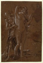 Baldung (Baldung Grien), Hans - Der Tod und ein Mädchen
