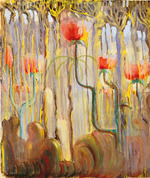 Ciurlionis, Mikalojus Konstantinas - Erschaffung der Welt. IX 