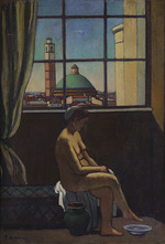 Marussig, Piero - Kuppel von San Carlo