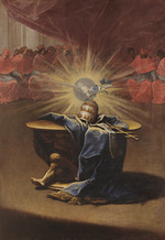 Ricci, Sebastiano - Konklave