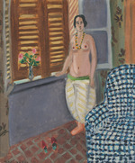 Matisse, Henri - Odalisque