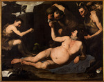 Ribera, José (Jusepe), de - Drunken Silenos