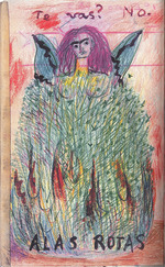Kahlo, Frida - Seite aus Frida Kahlos Tagebuch