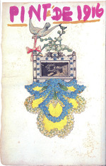 Kahlo, Frida - Seite aus Frida Kahlos Tagebuch