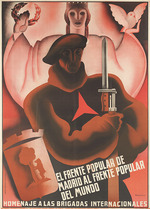 Parrilla, Juan José - Die Volksfront von Madrid...