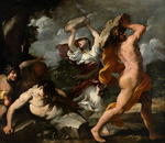 Bottala, Giovanni Maria - Deukalion und Pyrrha