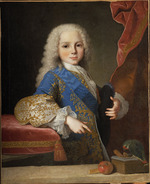 Ranc, Jean - Infante Don Felipe (1720-1765)