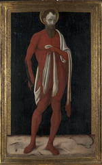 Matteo di Giovanni - Heiliger Bartholomäus
