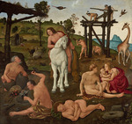 Piero di Cosimo - Allegorie der Zivilisation